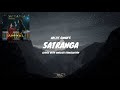 SATRANGA Song Lyrics (English Translated) | Ranbir Kapoor | Rashmika | Arijit Singh | Animal