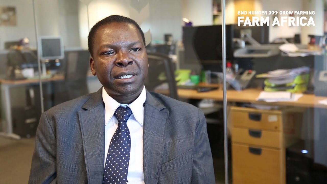 How can markets help smallholder farmers?