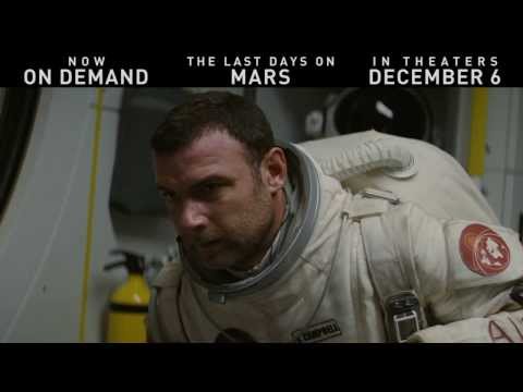 The Last Days on Mars - Teaser