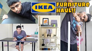 Bought Affordable Furniture from IKEA | Vlog 323