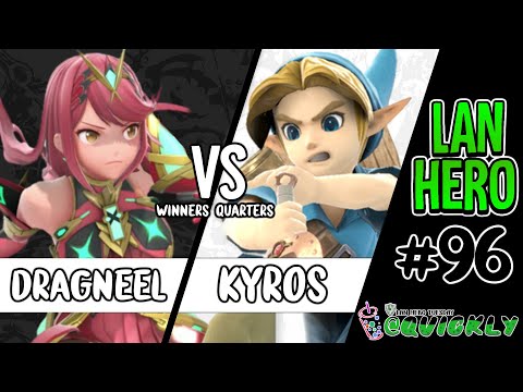 Ult @ Quickly! #96 - Dragneel vs Mazer | Kyros / Winners Quarters