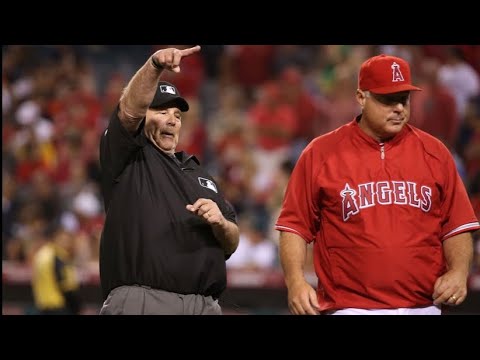 MLB 2022 Ejections || Opening Week 2022