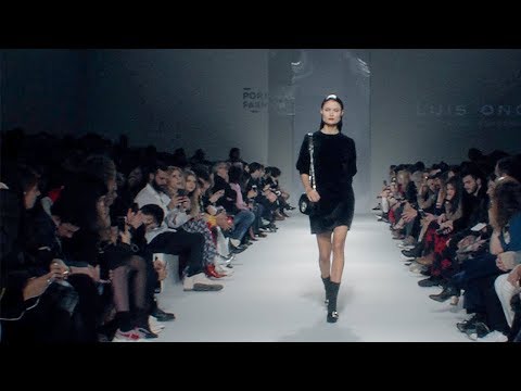 Luís Onofre | Fall Winter 2018/2019 Full Fashion Show | Exclusive
