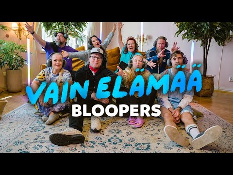 Bloopers: Hätä-Miikan päivä | Vain elämää
