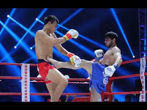 Yodwicha vs Artur Temisev (Fight Highlights) | EM Legend Fight
