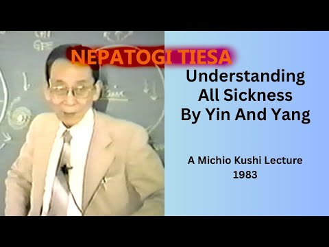 Japonų tyrėjo kalba JAV Kongrese vos neapvertė mūsų supratimo apie pasaulį.Nepatogi tiesa