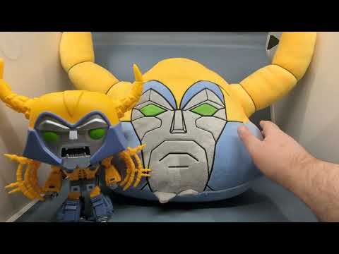 Chuck's Reviews SDCC 2022 Funko Pop Transformers Unicron