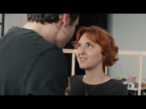 The Making of 42 Balloons - Charlie & Evelyn, The Leads