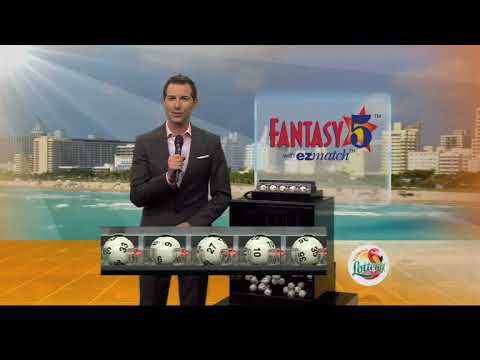 Fantasy 5 20180204