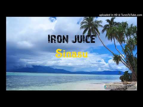 Iron juice_Sinasu