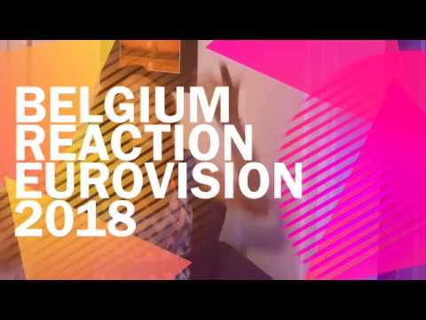 REACTION: Belgium, Eurovision 2018