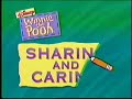 Opening And Closing To Winnie The Pooh Sharing And Caring 1994 VHS