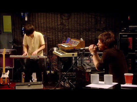 Video thumbnail for Myxomatosis (Live From The Basement)