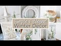 ❄️WINTER DECOR IDEAS | After Christmas Decorating Ideas | Winter Decor 2022 - The Latina Next Door ❄️WINTER DECOR IDEAS | After Christmas Decorating Ideas | Winter Decor 2022