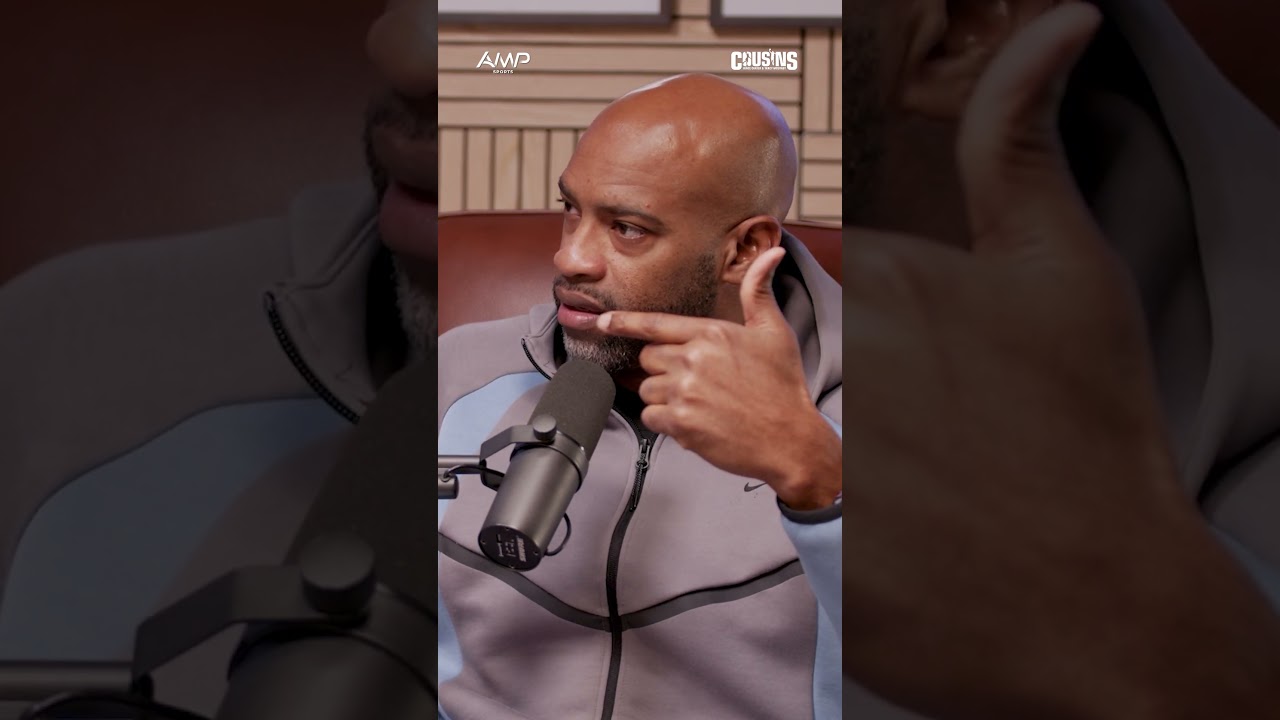 The Story Behind Vince Carter’s Olympic Dunk Over Frédéric Weis | Cousins