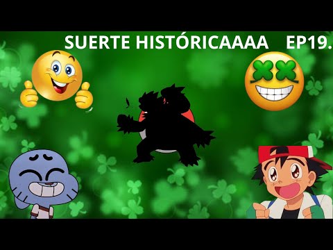 POKEMON ORO MEGALOCKE EP19.LA SUERTE QUE TENGO ES DE ESTUDIO 🍀🍀