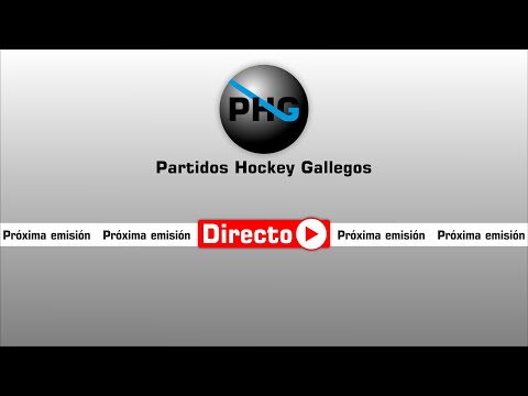 🎥​ CH Compostela - Hockey Club Raxoi [Campeonato autonómico senior masculino | J3]