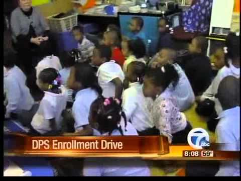 Detroit Police investigate shooting