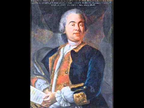 Ricccardo Broschi [1698-1756] - Ombra fedele anch'io - Vivica Gerneaux