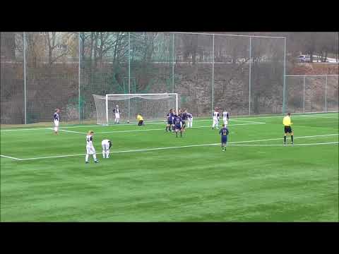 Spartak Myjava - ŠK Slovan Bratislava 1:6 (0:3)