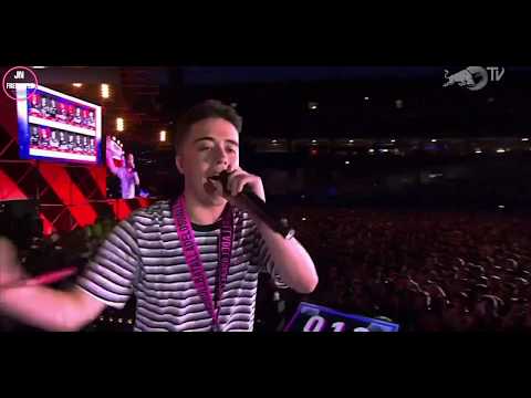 BTA VS GAZIR 4X4-FINAL NACIONAL RED BULL BATALLA DE LOS GALLOS