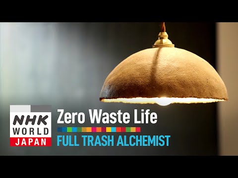 Full Trash Alchemist - Zero Waste Life