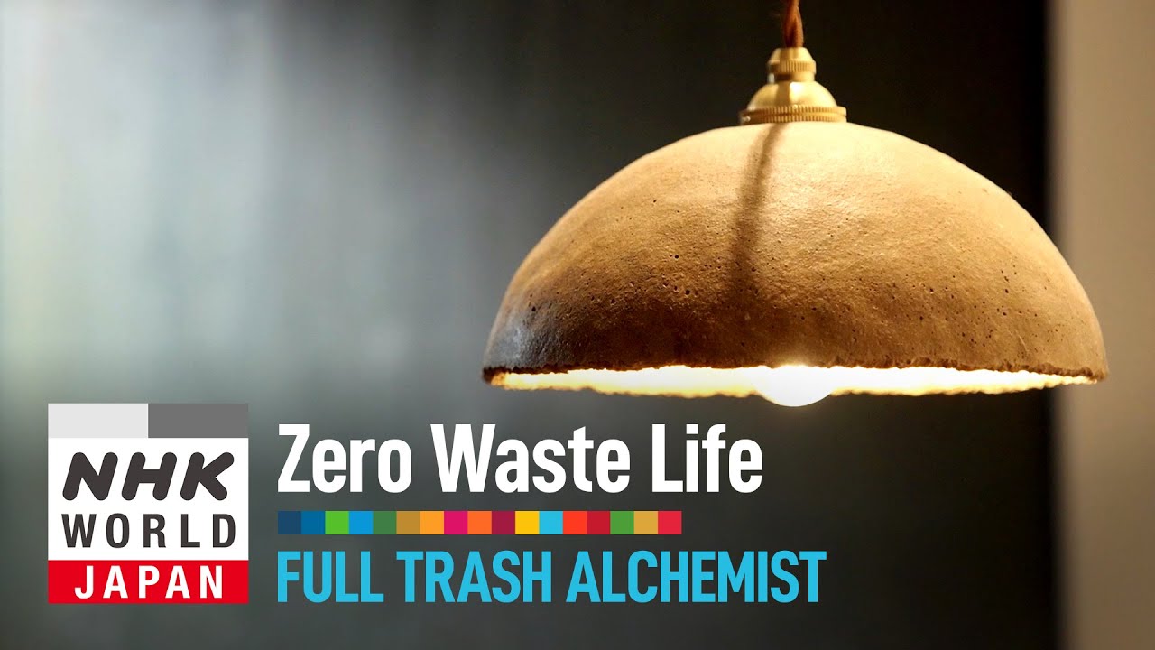 Full Trash Alchemist - Zero Waste Life