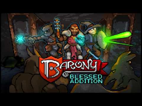 Barony: Blessed Addition Trailer thumbnail