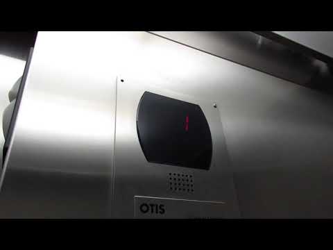 Otis Hydraulic Elevator @ Yankee Doodle Professional Building - Eagan, MN