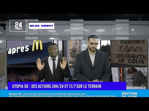 Video thumbnail for France 24