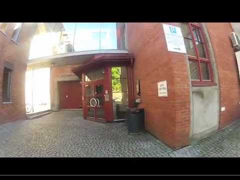 How to get to 300 acting spaces: Notam, Oslo