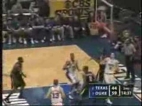 J.J. Redick Scores 41 Points Vs. Texas