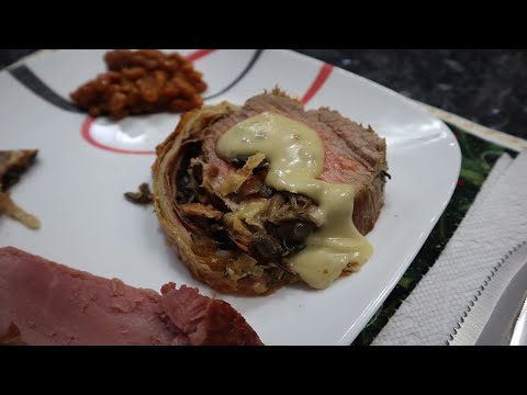 How To Make Beef Wellington