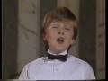 Aled Sings The Holy Boy