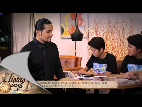 Lintas Imaji - 22 Februari 2015 Part 2/3 - CJR The Movie