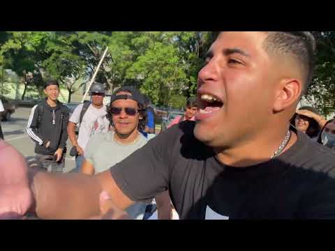 DEMON 🆚 ONLESS 🆚 JEFRY  - OCTAVOS DE FINAL🏆 [RAPSINGROSERIAS PLAZAS] UCV