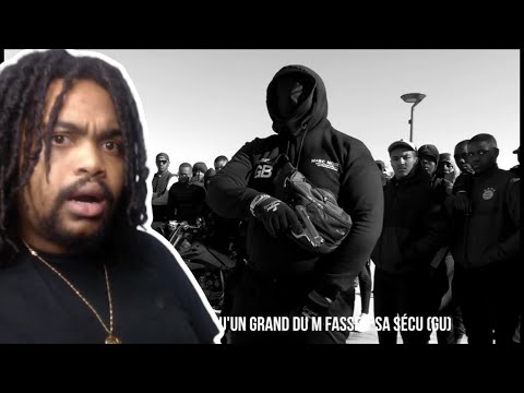 FRENCH RAP REACTION Kai Du M feat Rosdagang - C'est nous (Clip Officiel)