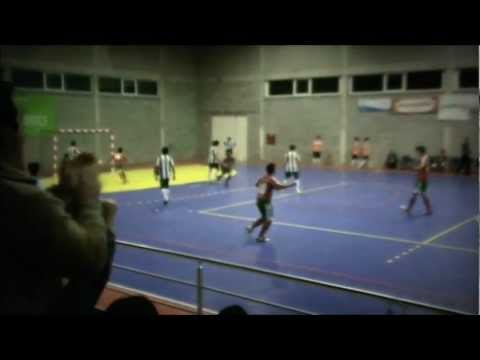 GRC Telhadela x GCR Ossela - Golo Miguel