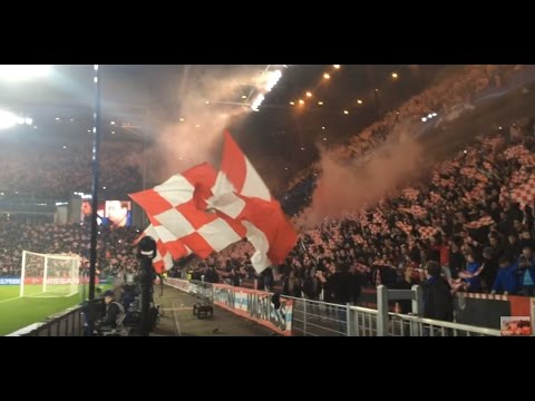 Sfeermovie PSV-CSKA Moskou : 8/12/2015 : 2-1