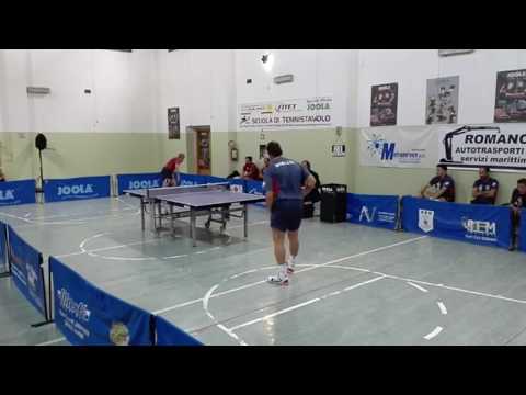 Manuel Moncada vs Marco Prosperini