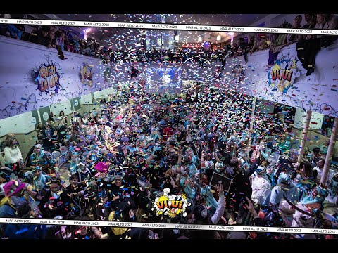 Remix - Mar Alto 2023 Ui Ui 😍🎊🎉 DAVEGLOW Remix