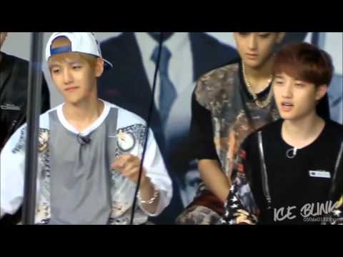 Baekhyun x Kyungsoo [BaekSoo]