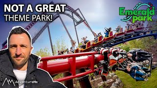 Very Bad Day at Emerald Theme Park, Dublin