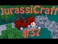 "T-REX QUEST" Minecraft Jurassic Craft Ep 37 ...