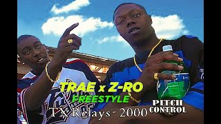 Z-Ro x Trae tha Truth (Guerilla Maab) Freestyle • Pitch Control (Mixtape DVD) Vol. 2
