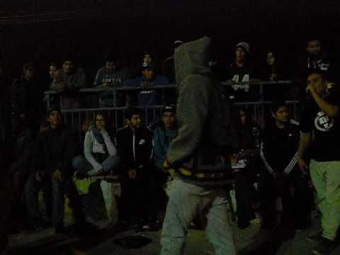 Trifulca Quilicura vol6: Blas vs Movin- 4tos