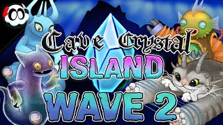 CAVE CRYSTAL ISLAND - Individuals (Wave 2) [ANIMATED]