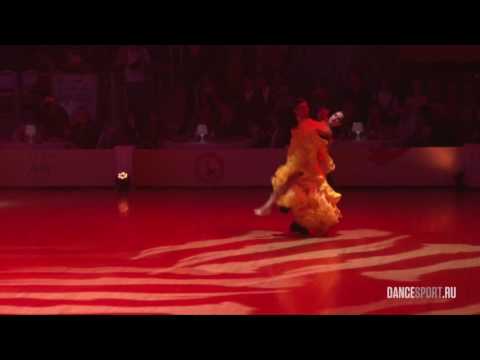 Borisenok Filipp - Bondareva Ekaterina, 1/2 Tango