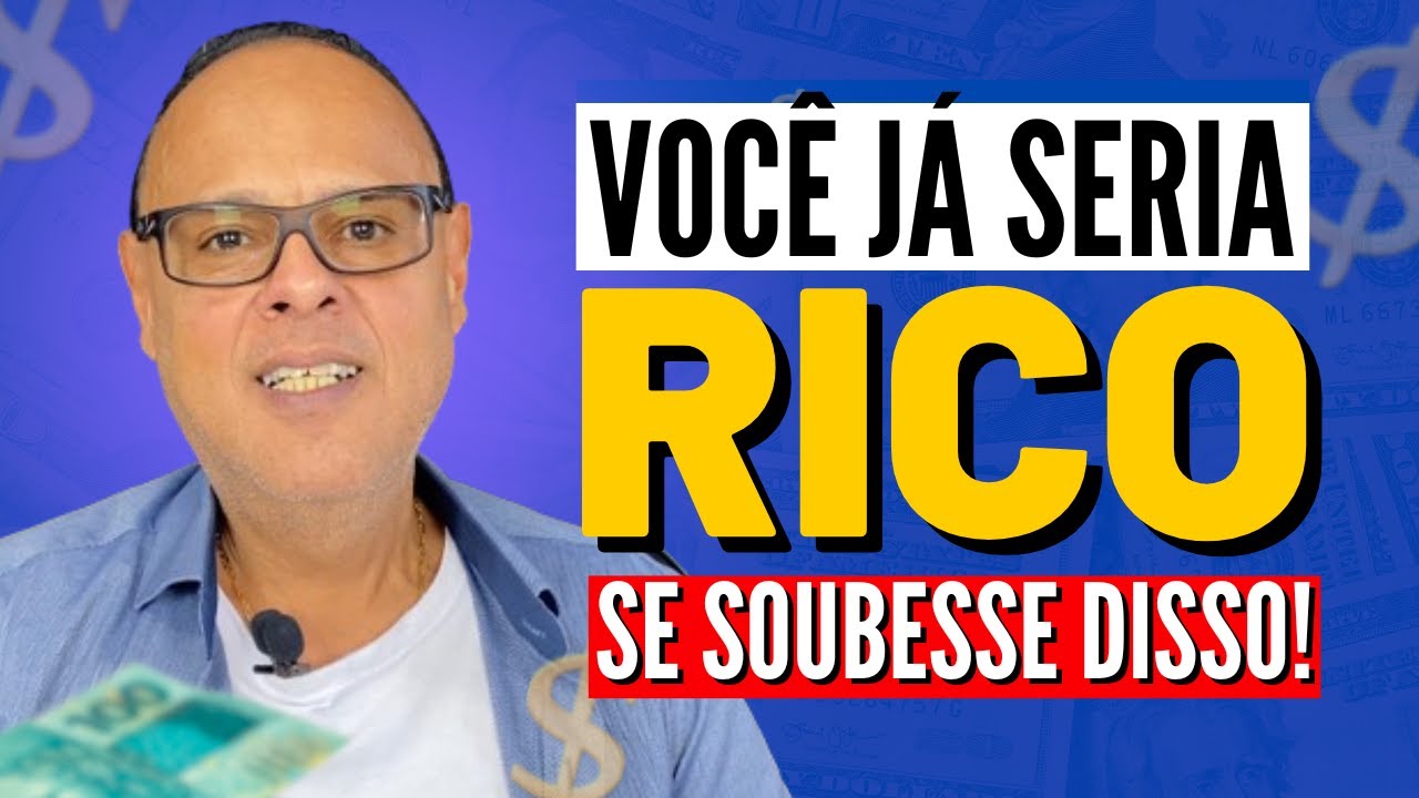 O SEGREDO PARA PROSPERAR EM ABUNDÂNCIA [AULA COMPLETA]