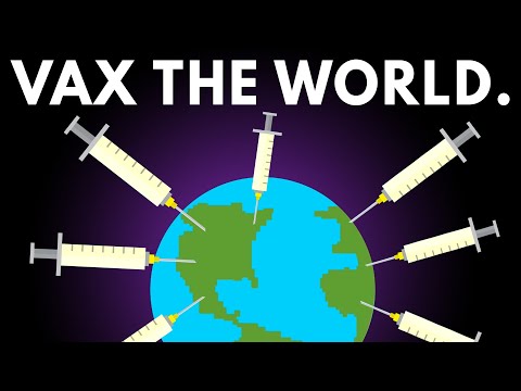 如果每個人都打疫苗後可以免疫新冠肺炎嗎？（What If EVERYONE Got the COVID-19 Vaccine?）